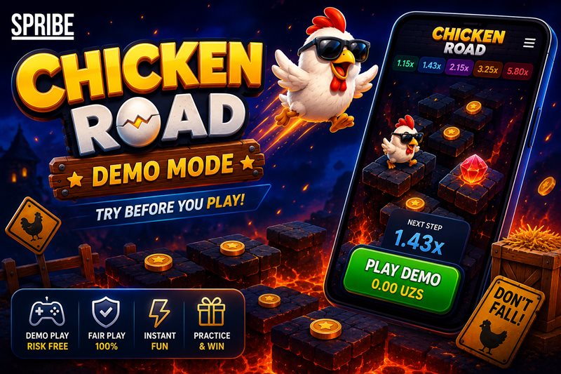 chicken road demo