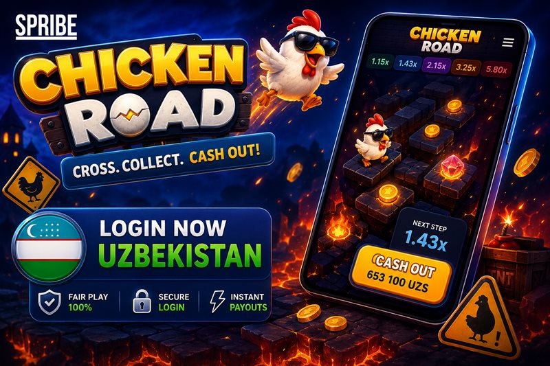 chicken road login